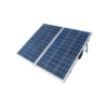ECO-WORTHY 12 Volts 120 Watts Portable Folding Polycrystalline PV Solar Panel 1 copy